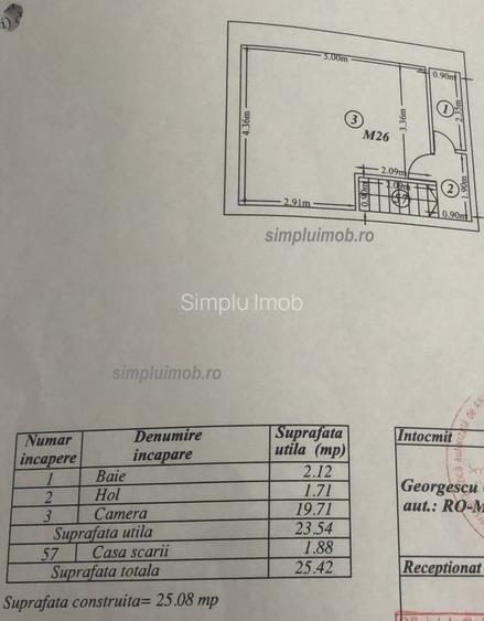 Duplex Constantin Brancoveanu - 10