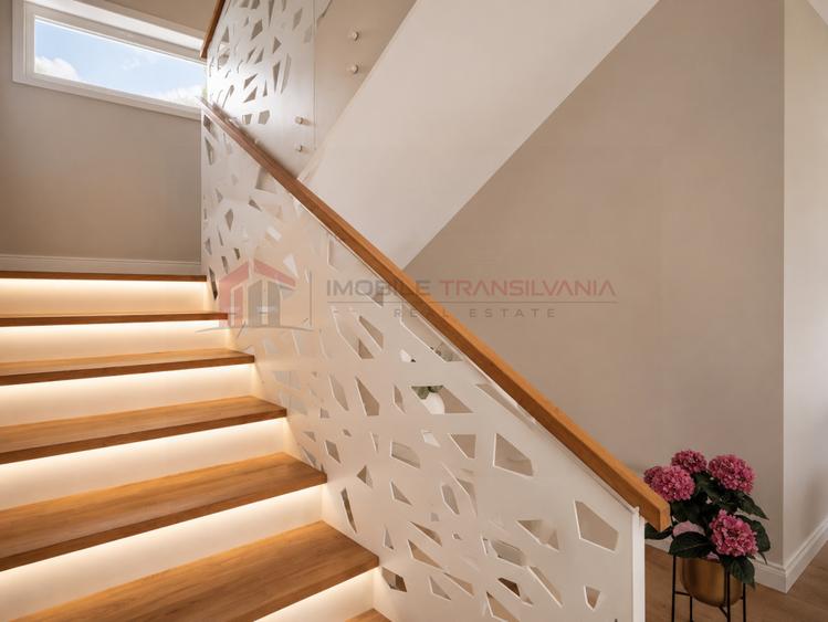 Casa modernă Dezmir | Finisaje Premium | Garaj