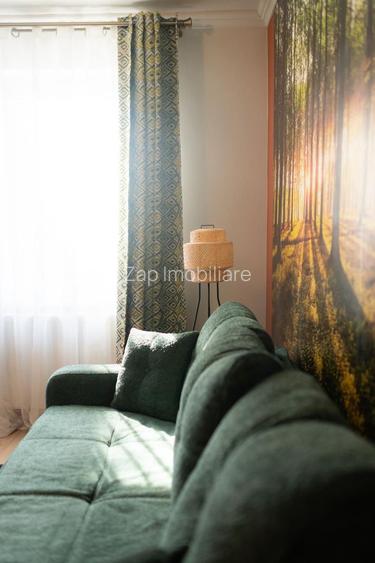 Tudor - Zona Radio - Apt 2 camere - etaj 2 - 39