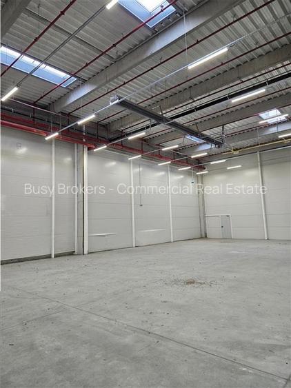 Spatiu Industrial - 900 mp - Productie - Depozitare - Distributie - 6