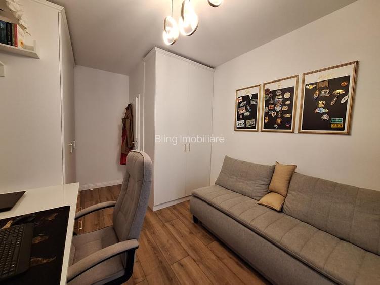 Apartament cu 3 camere, 64 mp, gradina 120 mp, zona Parcului Poligon - 10