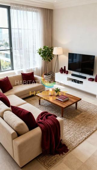 Vanzare ap 3 camere semidec living open space centrala gaz Brancoveanu finalizat - 3