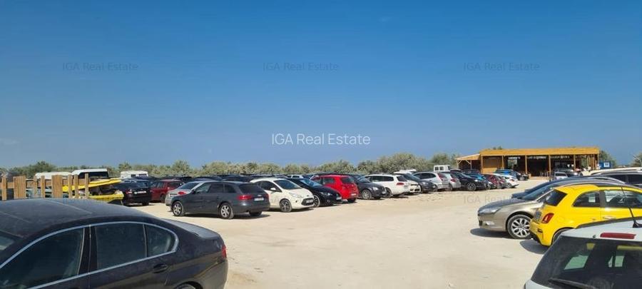 Teren in prima pozitie la mare | deschidere 263m | CORBU - 4