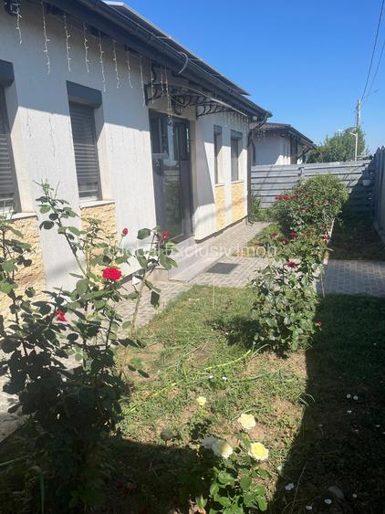 Berceni Casa individuala mobilata si utilata, parcare, mutare imediata - 17