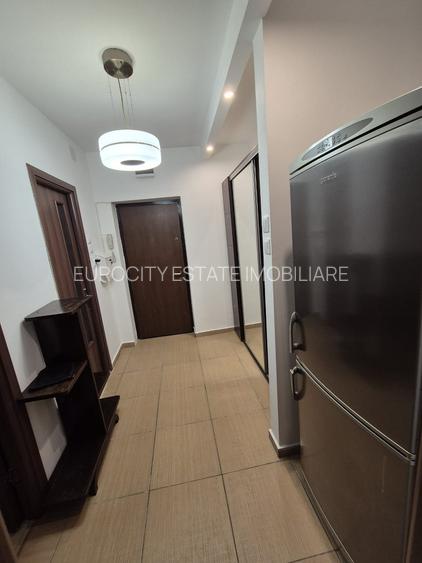 Iancului -Pantelimon, inchiriere garsoniera mobilata, utilata, 38mp. - 18