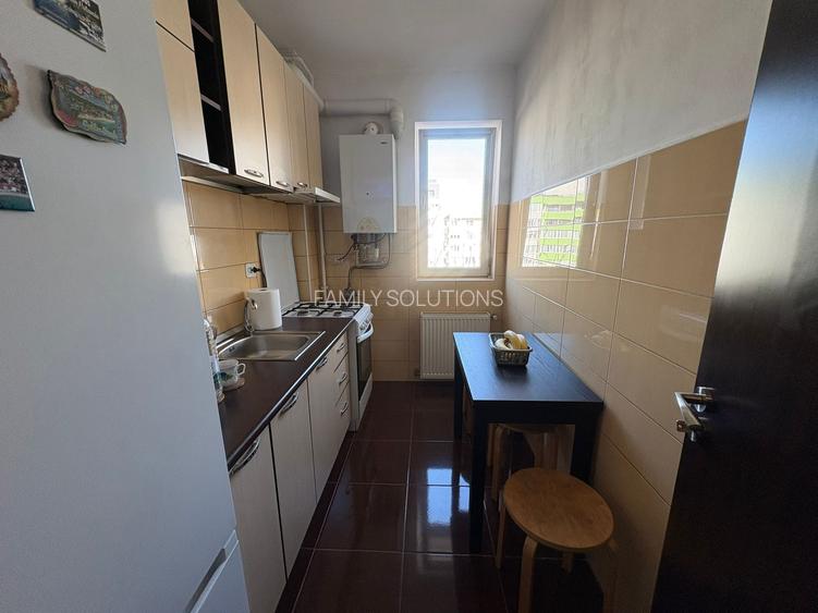 MUTARE RAPIDA! Garsoniera decomandata 35m, str Luica - 11