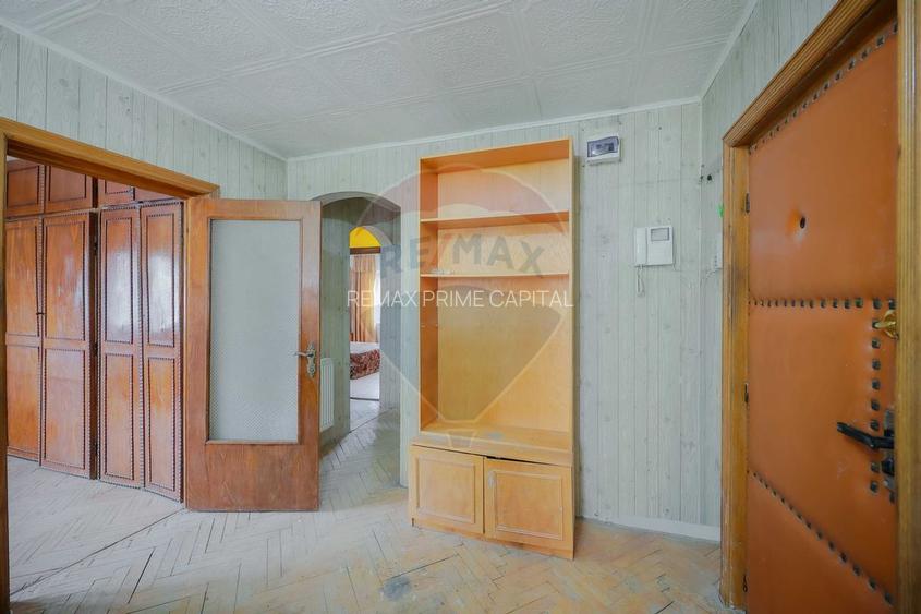 De vânzare – Apartament 2 camere, parter înalt, triplă orientare - 6
