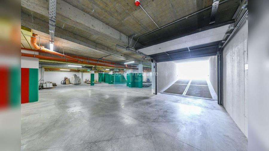 Apartament 2 camere, 77,9 mp utili , parter cu grădină - 3