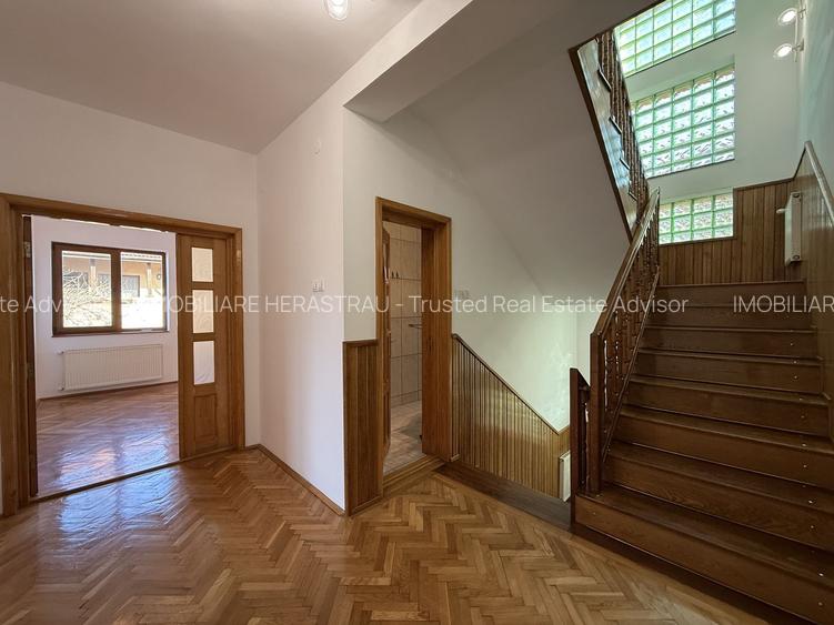 Vila spațioasă în Sisesti | 600 mp | 9 locuri de parcare | Teren 1500 mp - 21