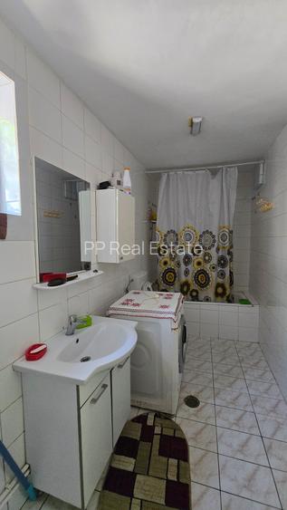 Coiciu - Casa 5 camere (constructie mixta ) + teren 345 mp - 9