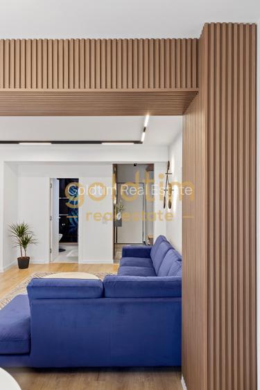 SUPERB/MOBILAT SI UTILAT/2LOCURI DE PARCARE/BOXA/ROND OMV/DISPONIBIL IMEDIAT - 46