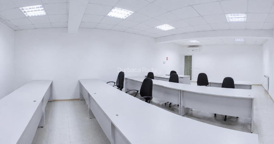 Spațiu Comercial 300 mp   Demisol   Str. Coșbuc 116-118 - 6