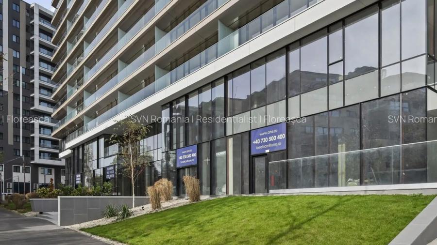 REA1027126 Apartament High End 2 camere I One Herastrau Vista - 29