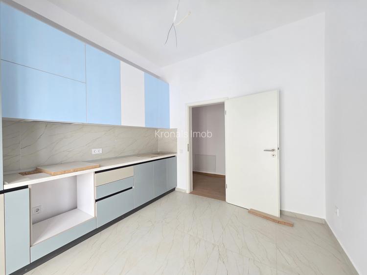 Apartament cu doua camere, zona Dealul Lempes, Sanpetru  - 9