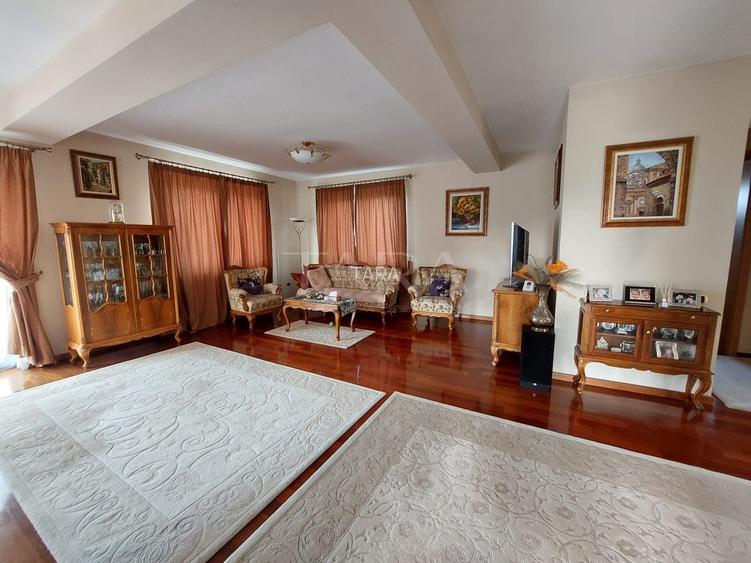 Casă cu 5 camere. de vânzare in Floresti, zona Parcului Poligon. - 2