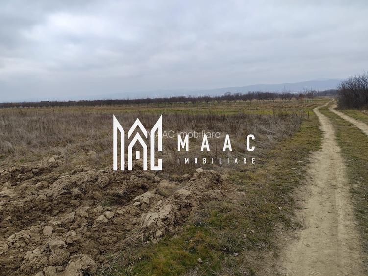 Teren de vânzare – 2236 mp, Budești, la doar 10 km de Râmnicu Vâlcea - 4