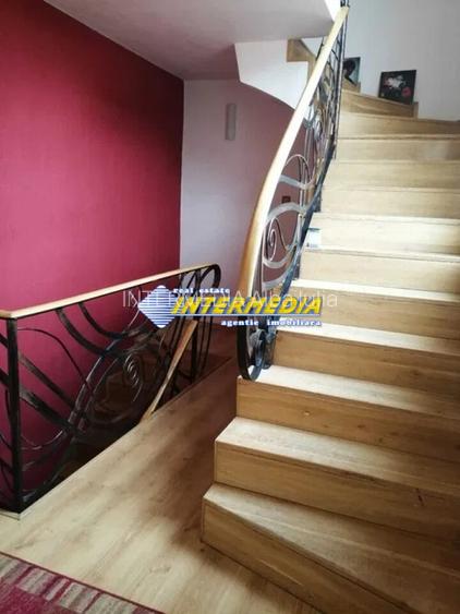 Casa noua vanzare 4 camere in Cetate Alba Iulia mobilata si utilata teren 402 mp - 2