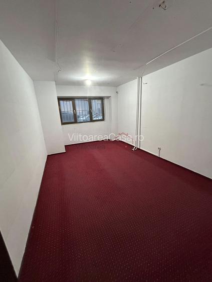 Spatiu comercial renovat - 160 mp - vitrina stradala - Delea Noua - 3