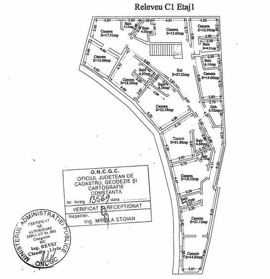Imobil de vanzare in Eforie Nord - Golden Beach - 11
