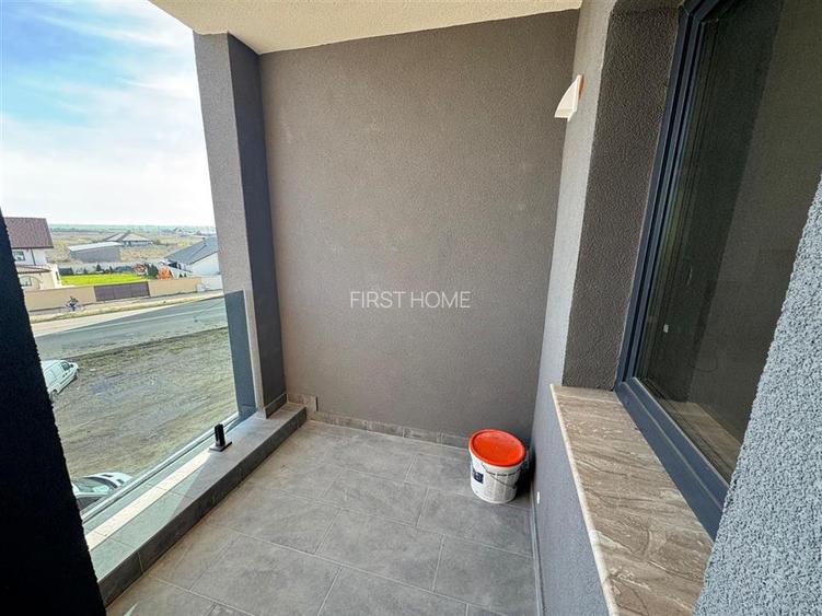 Garsoniera 44 mp utili, bloc nou, TVA inclus, comision 0%, OZONE CITY - 7