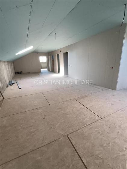 Vila P+M, 2022 Radu Negru-Vizirului Sup construita=400mp,  Teren 512 mp - 6