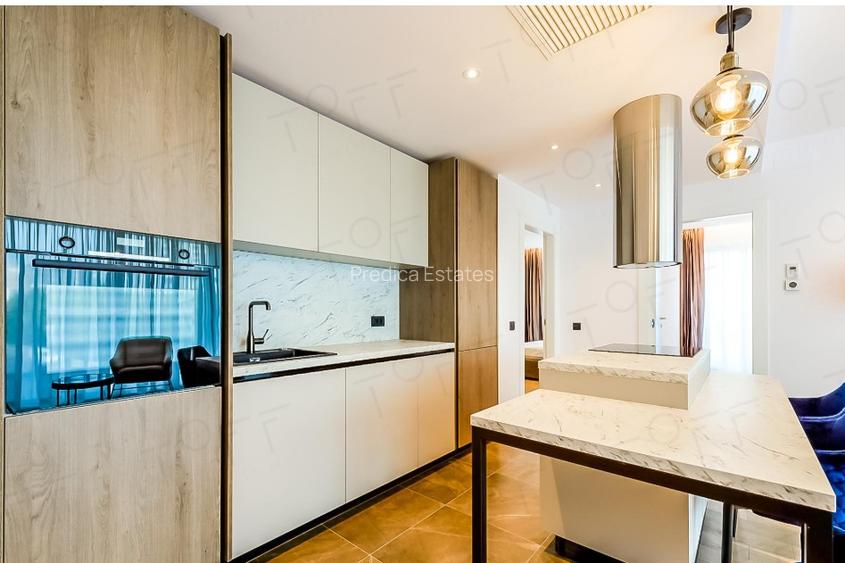 3 camere – One Herastrau Towers, Herastrau, Aviatiei, Promenada - 10