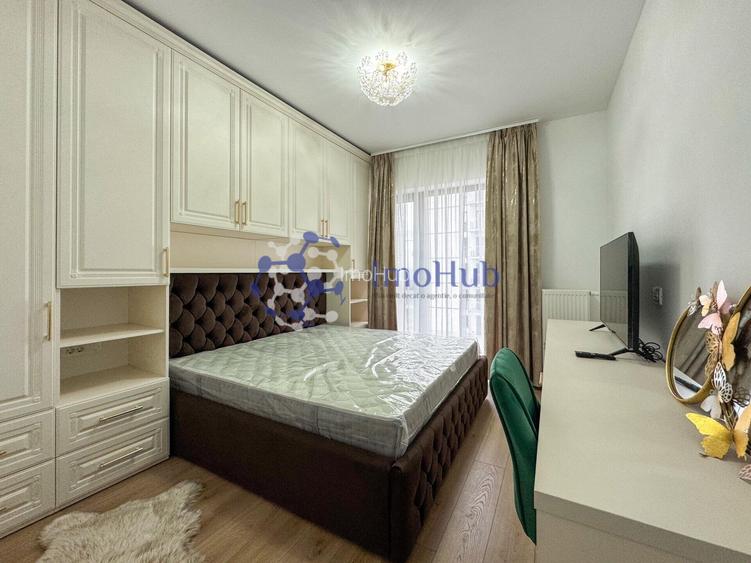 Silk District, 3 camere moderne, loc de parcare - 2