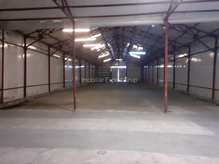 Hale in zona Popesti Leordeni, centura, autostrada A2, div. suprafete - 4