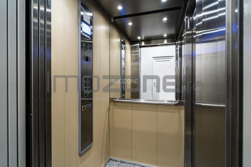 Plaza Mall, 2 camere, decomandat, 60 mp, etaj 2, mobilat, parcare subsol, boxa - 17