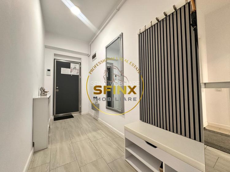 2 camere, apartament etaj 3/7, loc parcare, boxa, Giulesti, bloc ultramodern nou - 4