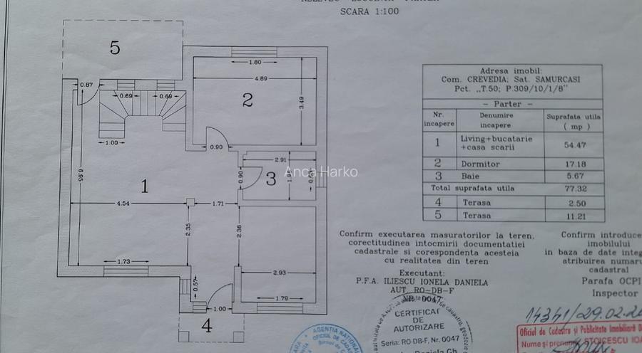 Casa de vanzare Samurcasi - 12