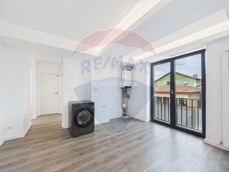 Apartament 4 camere nemobilat de închiriat, bloc nou zona Banu Manta - 12