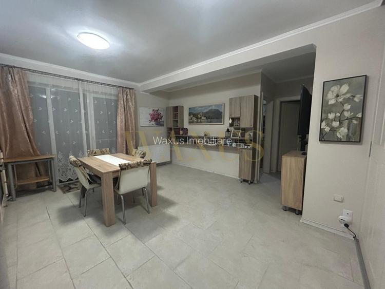Apartament de vanzare 2 camere, etaj intermediar, zona Tineretului , Floresti. - 3
