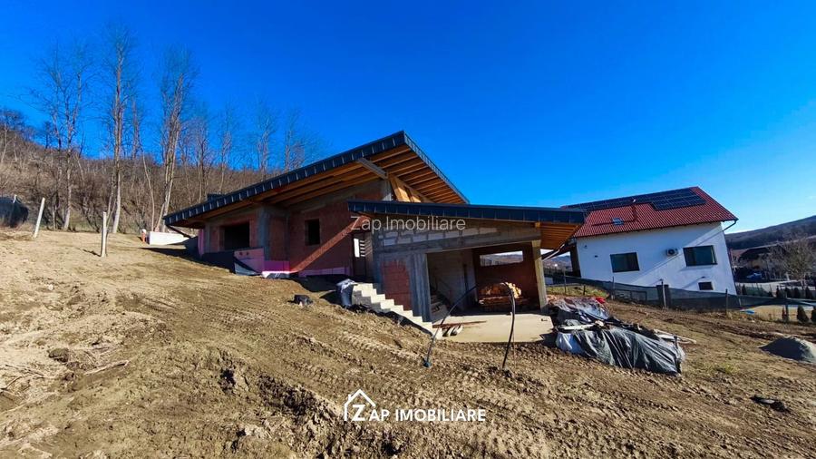 Casa Moderna - parcele 600mp - 700 mp - cu garaj inclus - 7