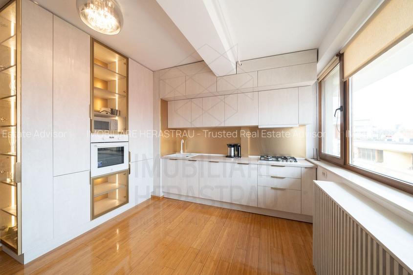 Nordului | Design modern, finisaje lux, loc parcare | Herastrau - 5