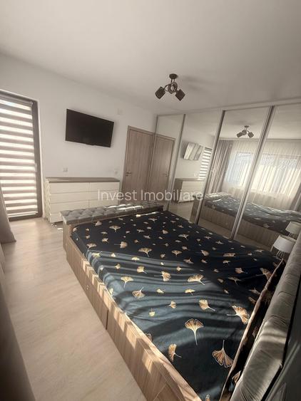 Casa individuala, 4 camere, 105 mp utili, zona Miroslava - 13