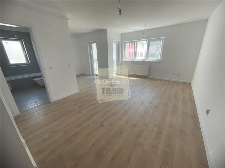 Apartament nou la CHEIE cu 3 camere  balcon si parcare pe Doamna Stanca - 5