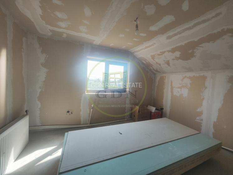 Casa 5 camere, teren 481 mp, Preajaba, com. Malu Mare, zona Damila. - 9