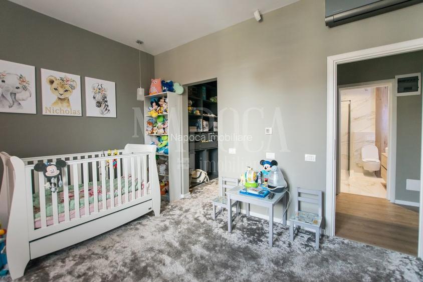 Casa 7 camere de vanzare in Faget, Cluj Napoca - 24