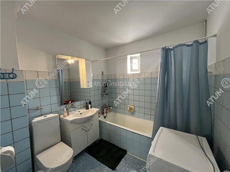 Casa individuala renovata cu 4 camere si teren de 461 mp zona Turnisor - 11