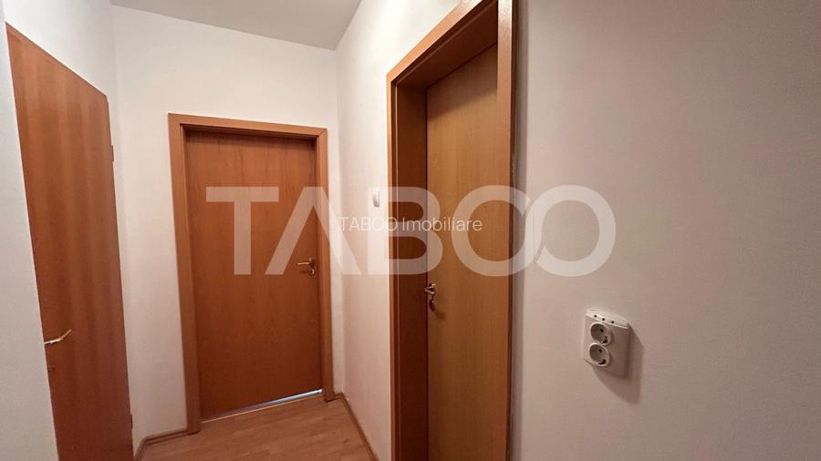 Apartament de inchiriat 96 mpu 4 camere 2 balcoane 2 bai zona Tilisca - 19