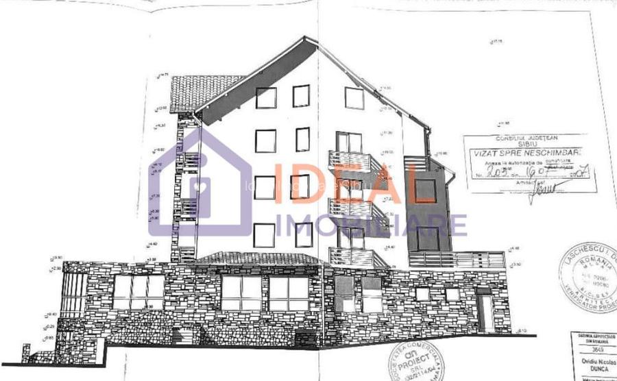 Complex turistic complet funcțional | Piscină, restaurant, 1.800 m - 1