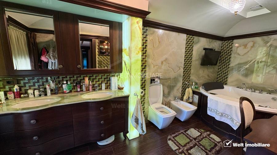 Vila superba in Andrei Muresanu, dotari de lux, piscina si SPA, 865 mp teren ! - 9