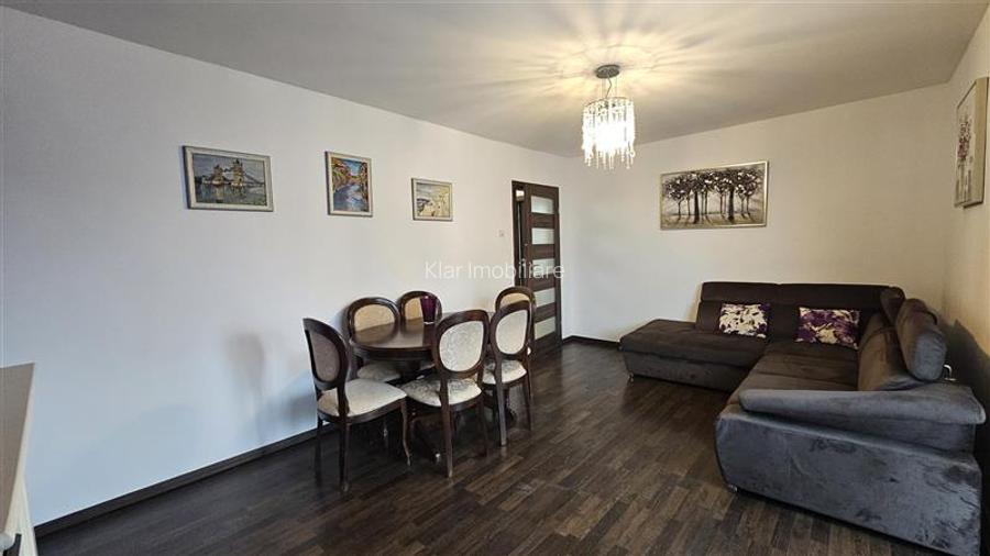 Apartament modern 4 camere decomandate 80mp, Piata Zorilor - 13