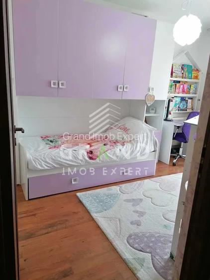 Ap 3 camere | 61 mp | 2 balcoane | 11 mp | parcare | Florești/Florilor - 15