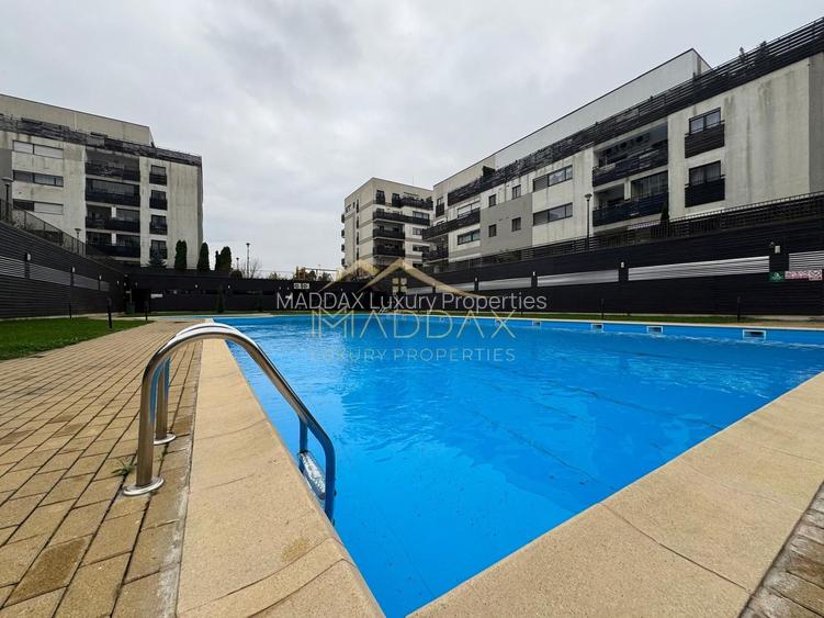 Apartament 3 camere // Loc parcare inclus // Erou Iancu Nicolae // Baneasa - 21