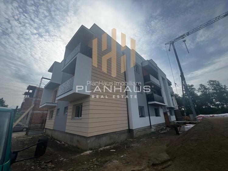 Apartament 3 camere Tăuții Măgherăuș - 8