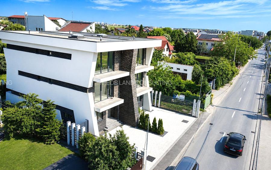 Vilă premium nouă în Voluntari – Matei Millo | Eficiență energetică - 18