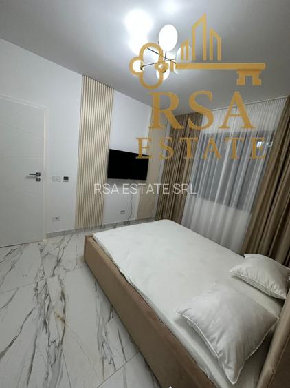 Apartament 2 camere de inchiriat zona Ostroveni Rm Valcea  - 3