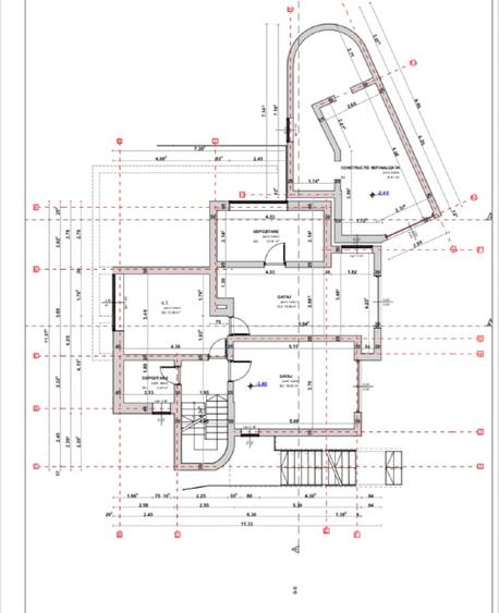 Casă cu panoramă  Str Horia - 8
